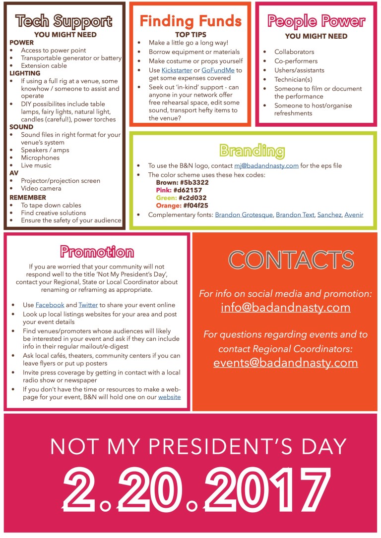 Bad and Nasty How To Guide