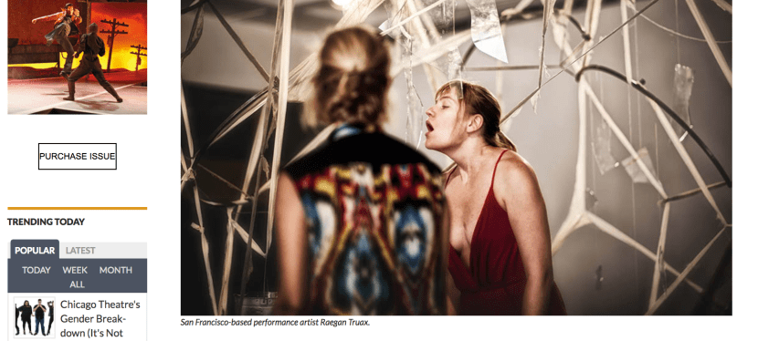 In the Press | American Theatre | Staging a Resistance Holiday: Not My President’s&nbsp;Day