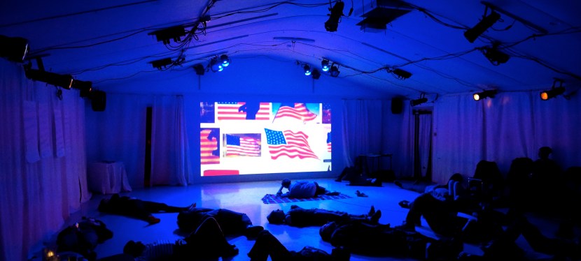 Portland, OR – UnPresidented Acts –&nbsp;2/20/17