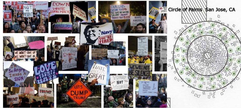 San Jose, CA – Sign Storm –&nbsp;2/18/17